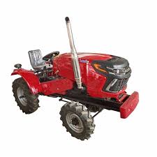 Customized 15hp Garden Lawn Tractor