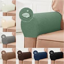 1 Pair Modern Sofa Armrest Cover