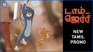 Tom & Jerry Movie | Big Promo