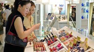 china cosmetics whole market