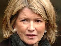 Just six months after getting a promotion from COO to CEO, Martha Stewart Living Omnimedia CEO Lisa Gersh is going to step down in the next week or so, ... - martha-stewart-angry
