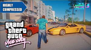 gta vice city for android highly