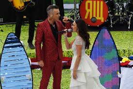 Image result for russia 2018 opening ceremony