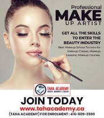 professional makeup course