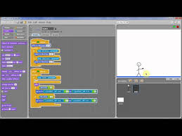 scratch how to make a shooting game