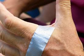 using duct tape to get rid of warts