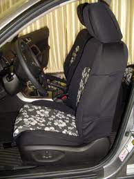 Subaru Seat Cover Gallery