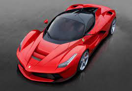 The supercar was available to be ordered at the start of this year, and before the year's end, all 499 of them have been spoken for, without any. Ferrari S New Flagship Is The Laferrari Supercar