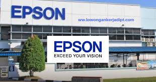 Lowongan Kerja PT Indonesia Epson Industri