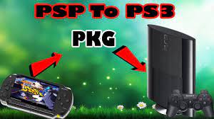 how to play psp games with ps3 han