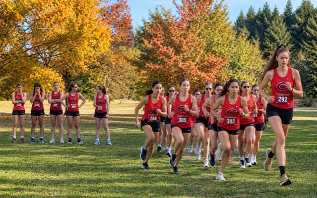 Washington girls walk off cross-country meet to protest male competitor - KTSA