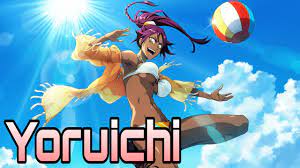 Swimsuit Yoruichi Review 130% SP SAR/SENKAIZEN Builds & 186% Atk NAD Build  - Bleach Brave Souls - YouTube