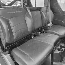 Custom Ruff Tuff Seat Covers For Your