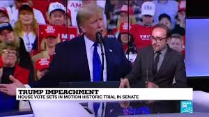 Information and translations of impeachment in the most comprehensive dictionary definitions resource on the web. What Is American Public Opinion On Trump Impeachment Case France 24