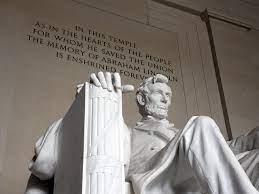 secrets of the lincoln memorial the