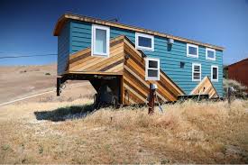 Designs Her Dream Gooseneck Tiny House