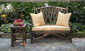 Rustic Outdoor Furniture By La Lune