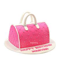 chanel pink makeup cake bakisto pk