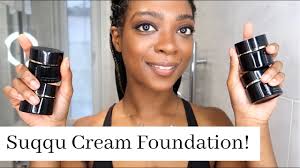suqqu the cream foundation