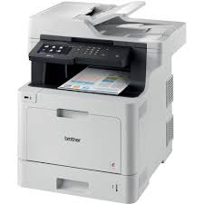 Brother Mfc L8900cdw All In One Color Laser Printer