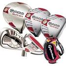 Golf clubs sets taylormade