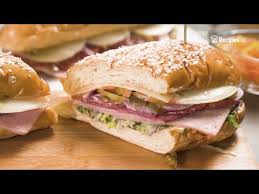 copycat subway bmt sandwich recipe