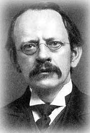 Biografía de Joseph John Thomson - J. J. Thomson (Su vida, historia, bio resumida)