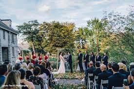 weddings at bartrams garden
