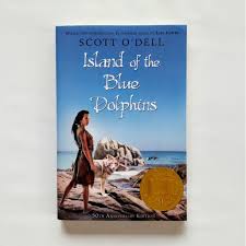 Far off the coast of california looms a harsh rock known as the island of san nicholas. Island Of The Blue Dolphins Scott O Dell Classics Shopee Philippines