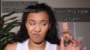 makeup forever hd undetectable longwear