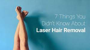 laser hair removal things to know