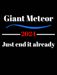 Giant Meteor - Etsy