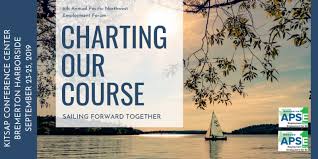 Pnwef 2019 Charting Our Course Sailing Forward Together