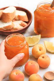 easy apricot jam recipe gluten free