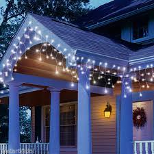 led 2 4m 8ft battery icicle lights