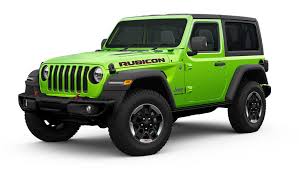 2022 Jeep Wrangler And Features