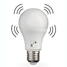 Led Indoor Motion Sensor Light Bulb