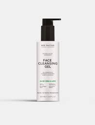 natural cleansing gel for face eyes