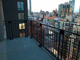 Advice For Highrise Windy Balcony