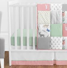 perless crib bedding collection