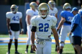 Ucla Football Hopes To Set Early Tone With Chip Kellys Rose
