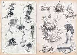 Brian froud has illustrated several books on faeries but brian froud's world of faerie is the most lavish art book yet. Amazon Com Brian Froud Deluxe Hardcover Sketchbook 9781683835929 Insight Editions Books