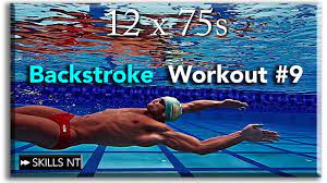 backstroke workout 9 you