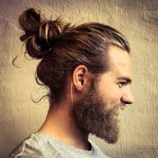 A hairstyle such as this will give your hair more volume and texture. 50 Stately Long Hairstyles For Men