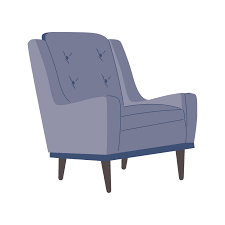 small couch furniture 3750531 vector