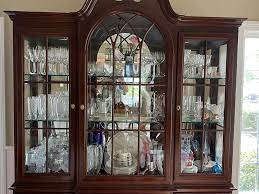 Ethan Allen China Cabinet Replacement
