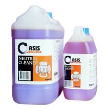 oasis compac neutral cleaner 51