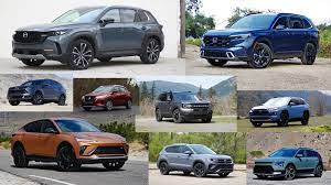 Best Small Suvs For 2023 And 2024