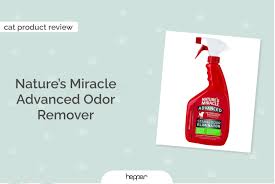 miracle advanced odor remover review