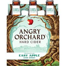 angry orchard beer hard cider easy
